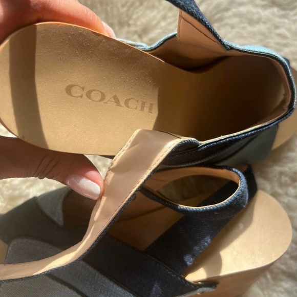 Coach Sandals - Picture 5 of 5